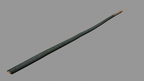 Wooden Spear
